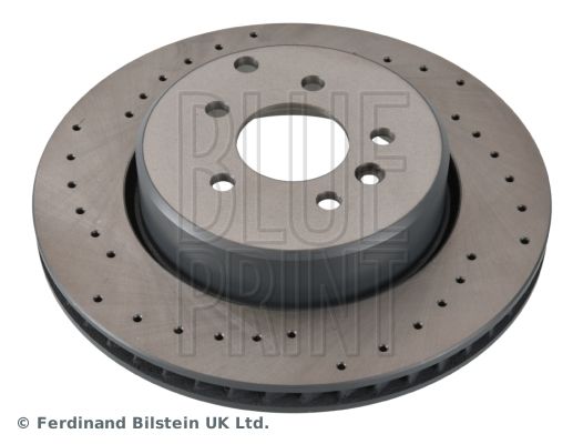 BLUE PRINT ADT343303 Brake Disc