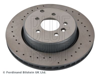 Brake Disc BLUE PRINT ADT343303