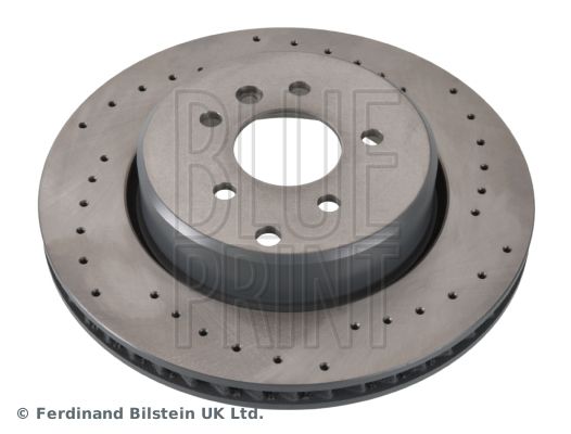 BLUE PRINT ADT343304 Brake Disc