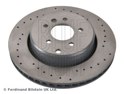Brake Disc BLUE PRINT ADT343304