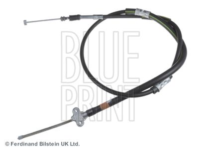 Cable Pull, parking brake BLUE PRINT ADT346111
