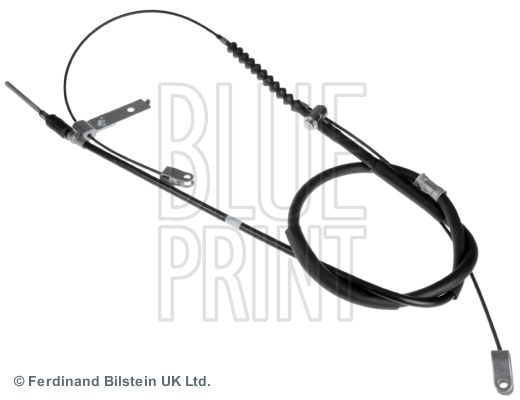 BLUE PRINT ADT346134 Cable Pull, parking brake