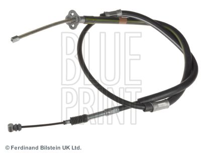 Cable Pull, parking brake BLUE PRINT ADT346204