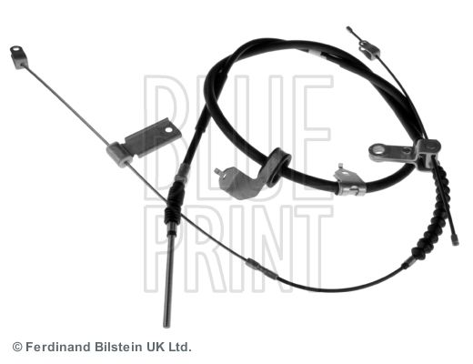 BLUE PRINT ADT346227 Cable Pull, parking brake