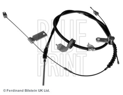 Cable Pull, parking brake BLUE PRINT ADT346227
