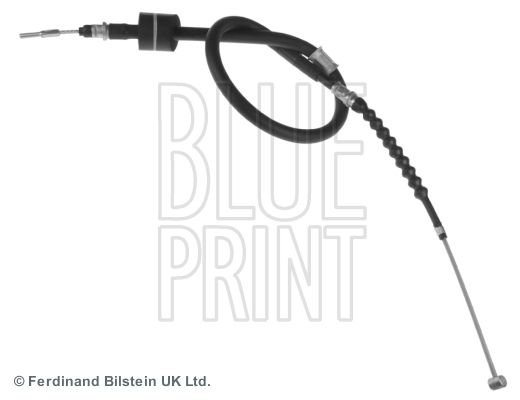 BLUE PRINT ADT346258 Cable Pull, parking brake