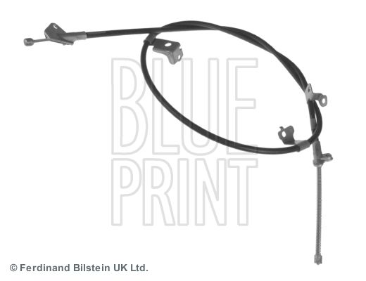 BLUE PRINT ADT346296 Cable Pull, parking brake
