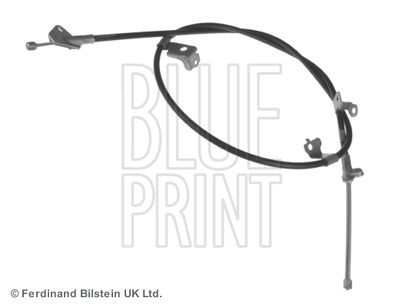 Cable Pull, parking brake BLUE PRINT ADT346296