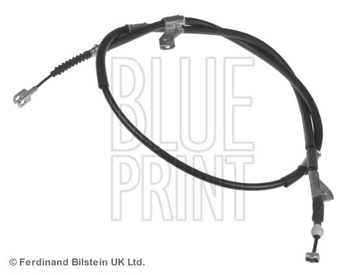 BLUE PRINT ADT346297 Cable Pull, parking brake