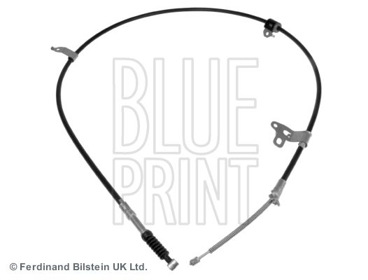 BLUE PRINT ADT346332 Cable Pull, parking brake