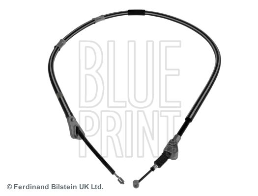 BLUE PRINT ADT346336 Cable Pull, parking brake