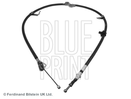 BLUE PRINT ADT346337 Cable Pull, parking brake