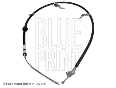 Cable Pull, parking brake BLUE PRINT ADT346339