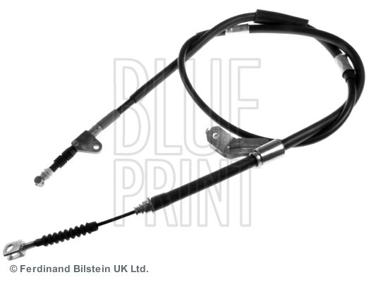 BLUE PRINT ADT346345 Cable Pull, parking brake