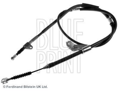 Cable Pull, parking brake BLUE PRINT ADT346345