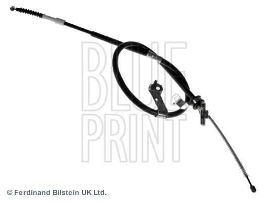 BLUE PRINT ADT346351 Cable Pull, parking brake