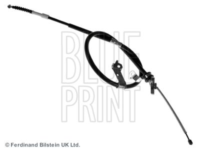 Cable Pull, parking brake BLUE PRINT ADT346351