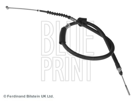 BLUE PRINT ADT346354 Cable Pull, parking brake