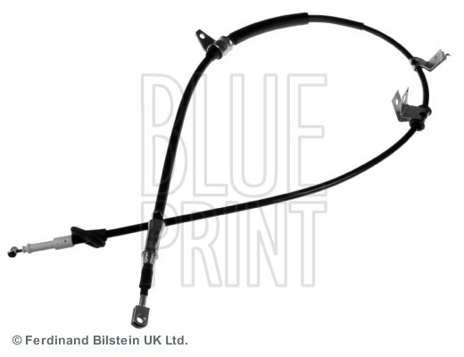 BLUE PRINT ADT346360 Cable Pull, parking brake