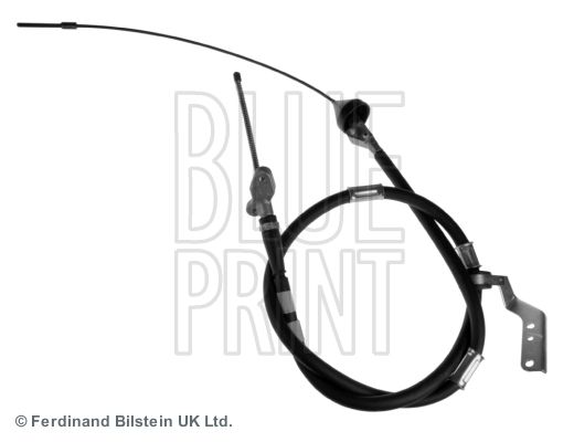 BLUE PRINT ADT346363 Cable Pull, parking brake