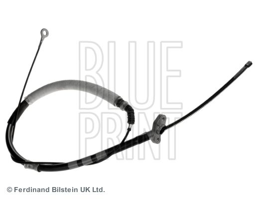 BLUE PRINT ADT346368 Cable Pull, parking brake