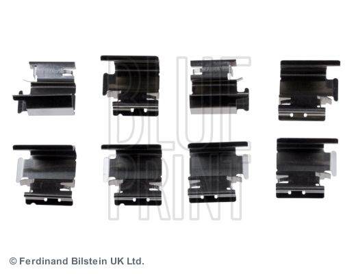 BLUE PRINT ADT348600 Accessory Kit, disc brake pad