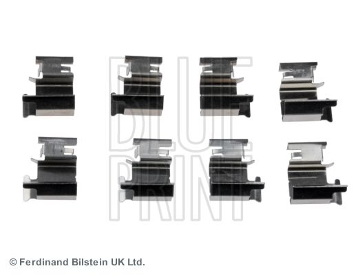 BLUE PRINT ADT348601 Accessory Kit, disc brake pad