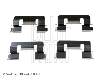 Accessory Kit, disc brake pad BLUE PRINT ADT348602