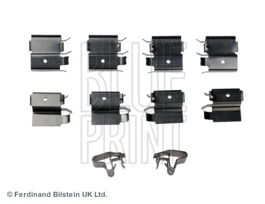 BLUE PRINT ADT348603 Accessory Kit, disc brake pad