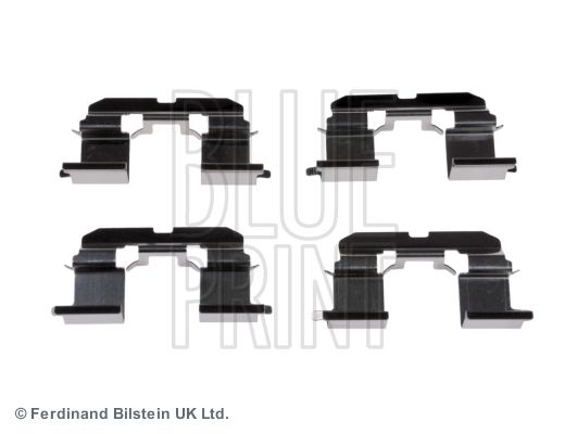 BLUE PRINT ADT348604 Accessory Kit, disc brake pad
