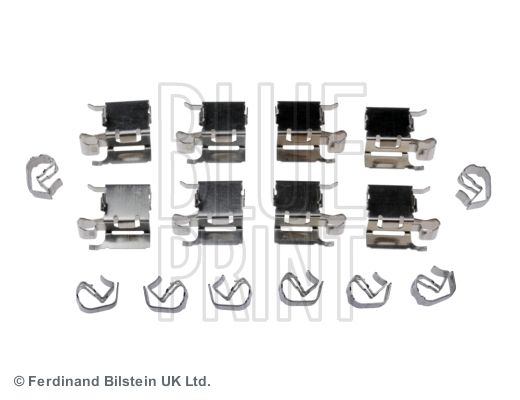 BLUE PRINT ADT348605 Accessory Kit, disc brake pad