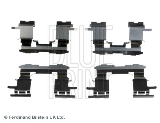 BLUE PRINT ADT348606 Accessory Kit, disc brake pad
