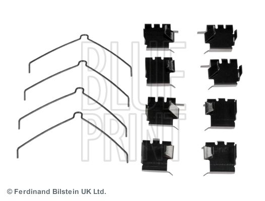 BLUE PRINT ADT348607 Accessory Kit, disc brake pad