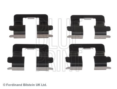 Accessory Kit, disc brake pad BLUE PRINT ADT348608