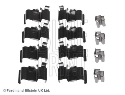Accessory Kit, disc brake pad BLUE PRINT ADT348610