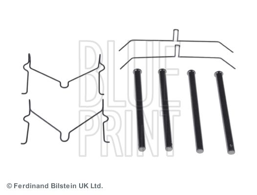 BLUE PRINT ADT348611 Accessory Kit, disc brake pad
