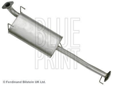 Centre Muffler BLUE PRINT ADT36009