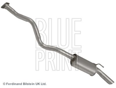 Rear Muffler BLUE PRINT ADT36012