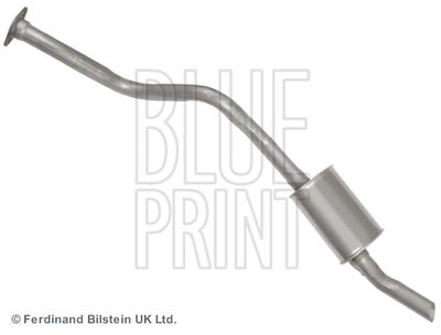 Rear Muffler BLUE PRINT ADT36013