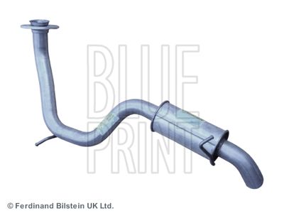 Rear Muffler BLUE PRINT ADT36022