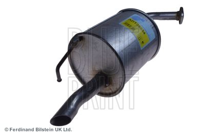 Rear Muffler BLUE PRINT ADT36024