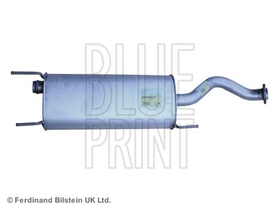 Centre Muffler BLUE PRINT ADT36027
