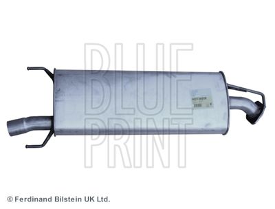 Centre Muffler BLUE PRINT ADT36028