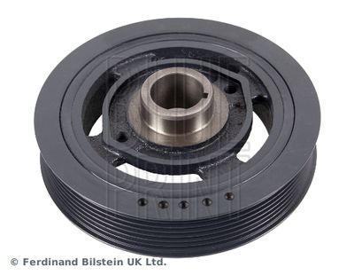 Belt Pulley, crankshaft BLUE PRINT ADT36117