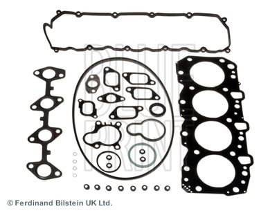 Gasket Kit, cylinder head BLUE PRINT ADT362120
