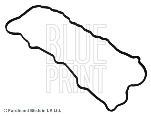 BLUE PRINT ADT36780 Gasket, cylinder head cover