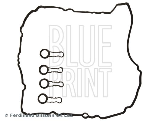 BLUE PRINT ADT36798 Gasket Set, cylinder head cover