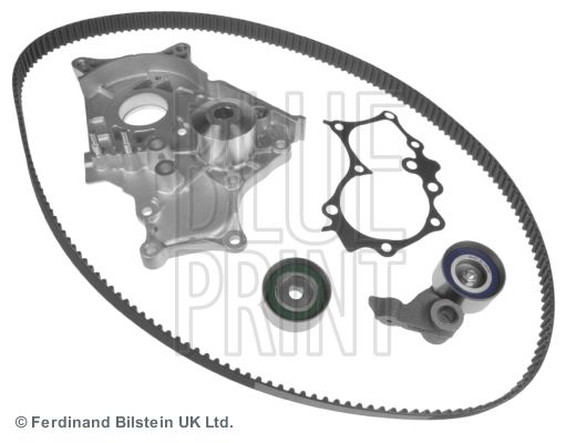 BLUE PRINT ADT373751 Water Pump & Timing Belt Kit