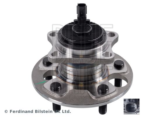 BLUE PRINT ADT383112 Wheel Bearing Kit