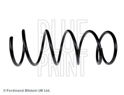 Suspension Spring BLUE PRINT ADT388482